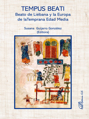 cover image of Tempus Beati. Beato de Liébana y la Europa de laTemprana Edad Media